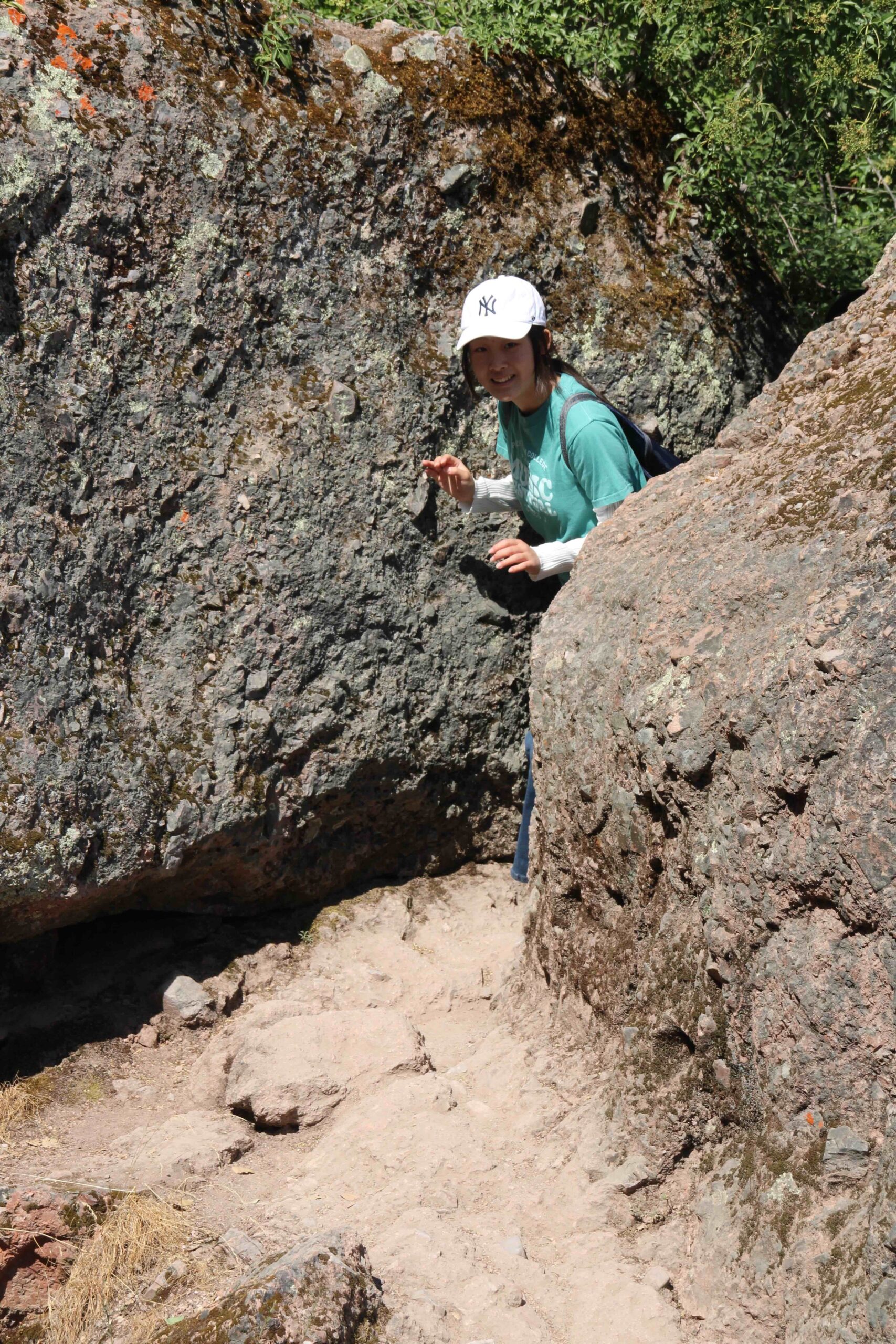 Pinnacles National Park, '23