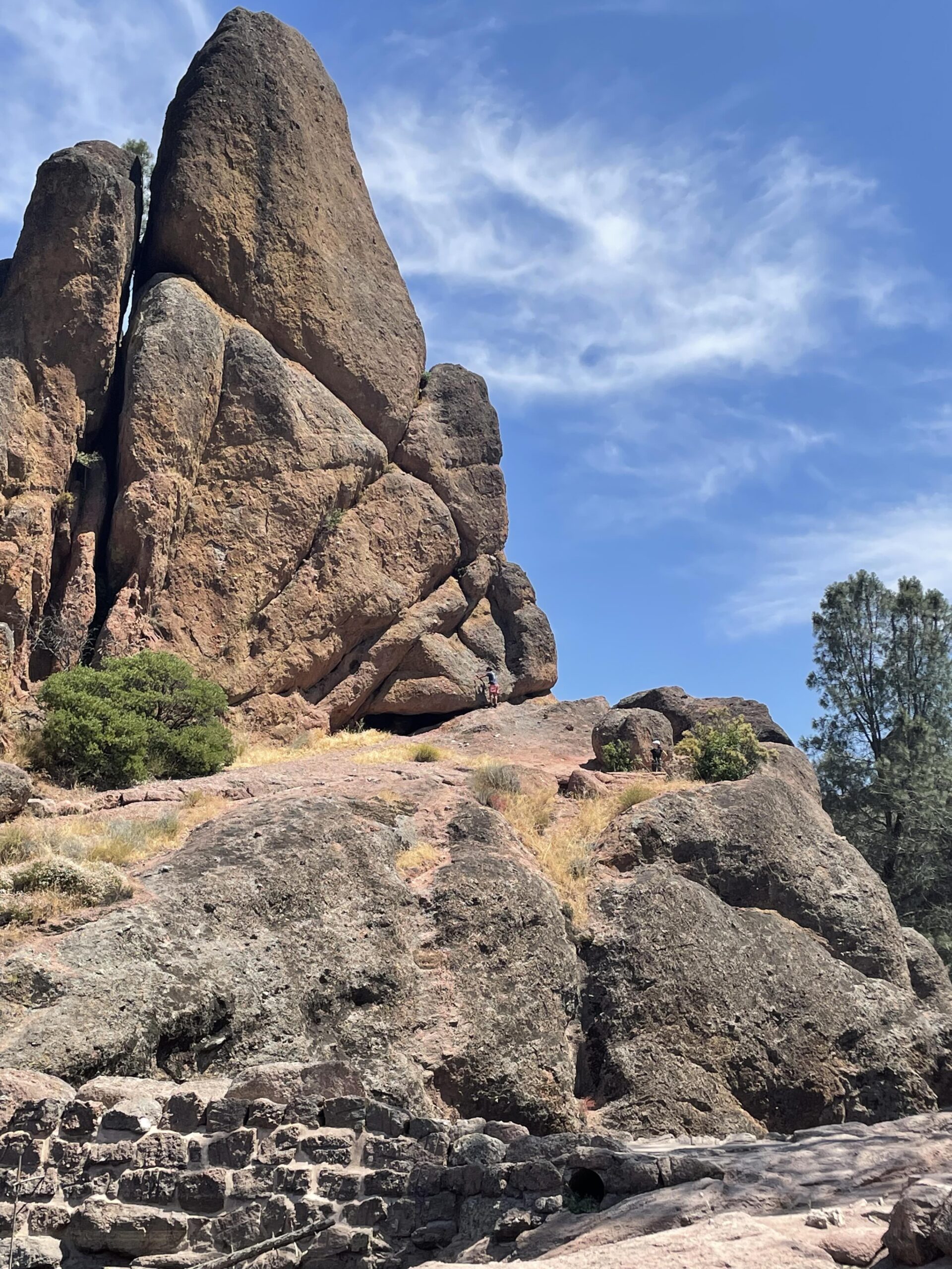 Pinnacles National Park, '23